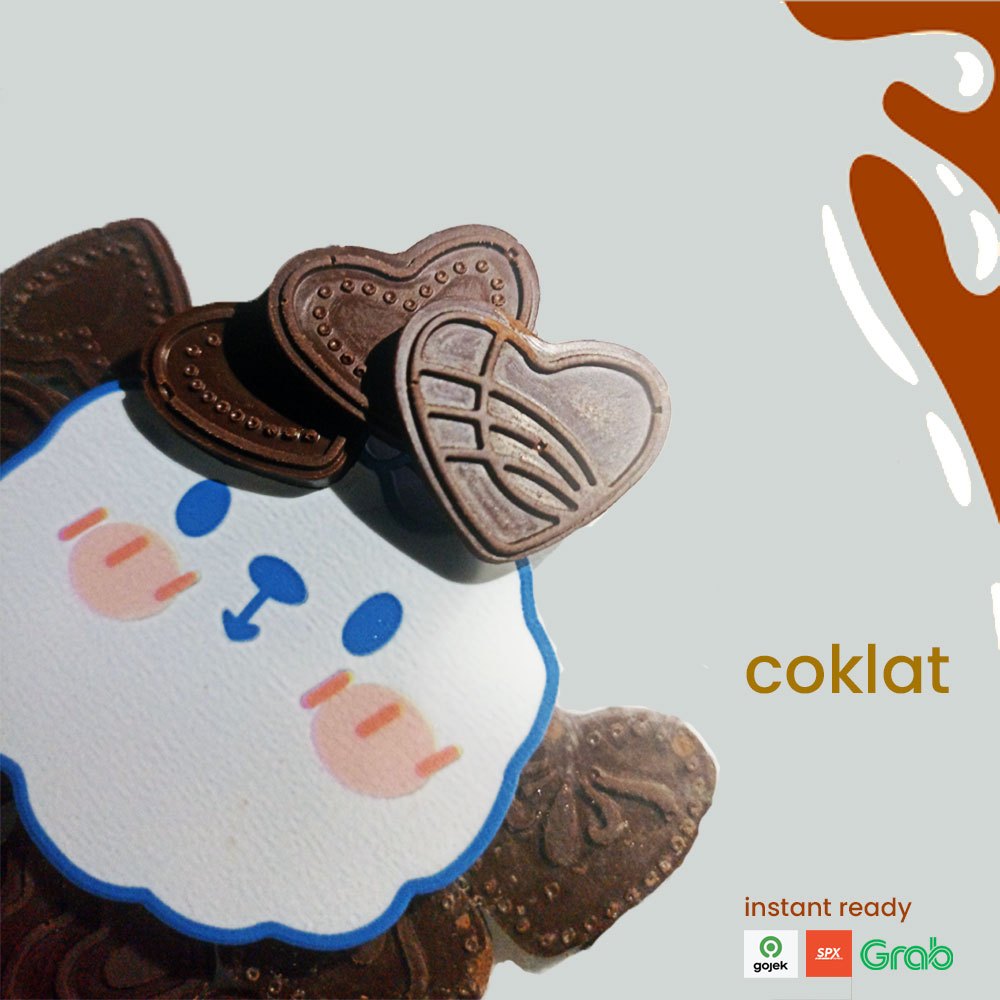 

Cokelat Love Rasa Premium