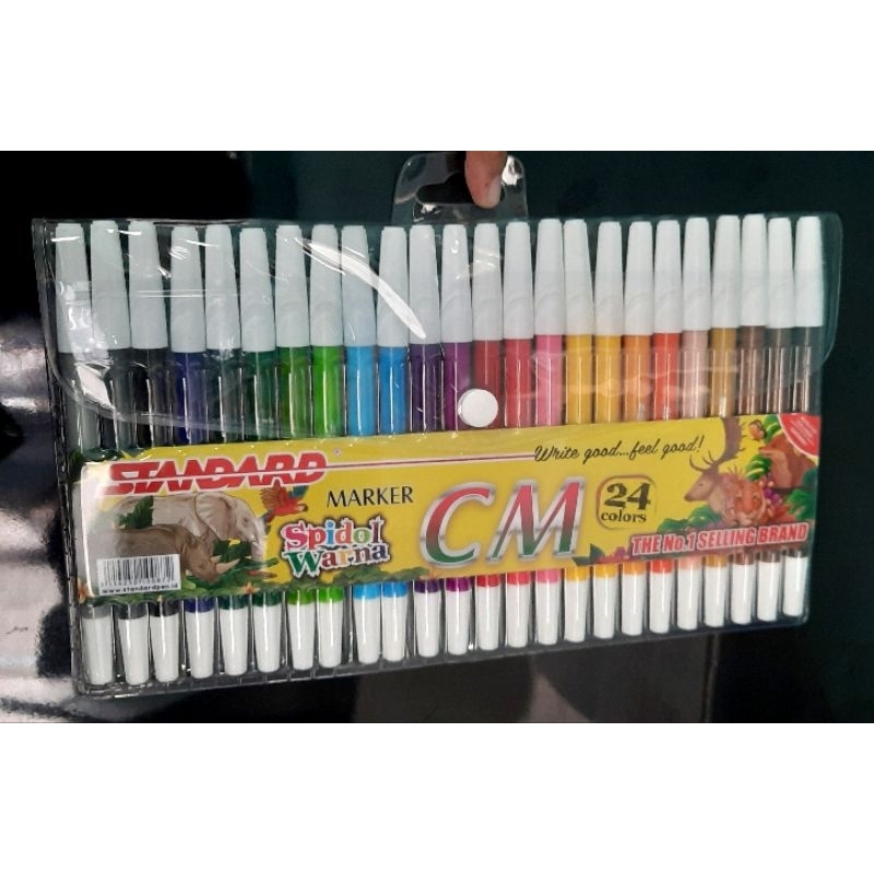 

Spidol Warna