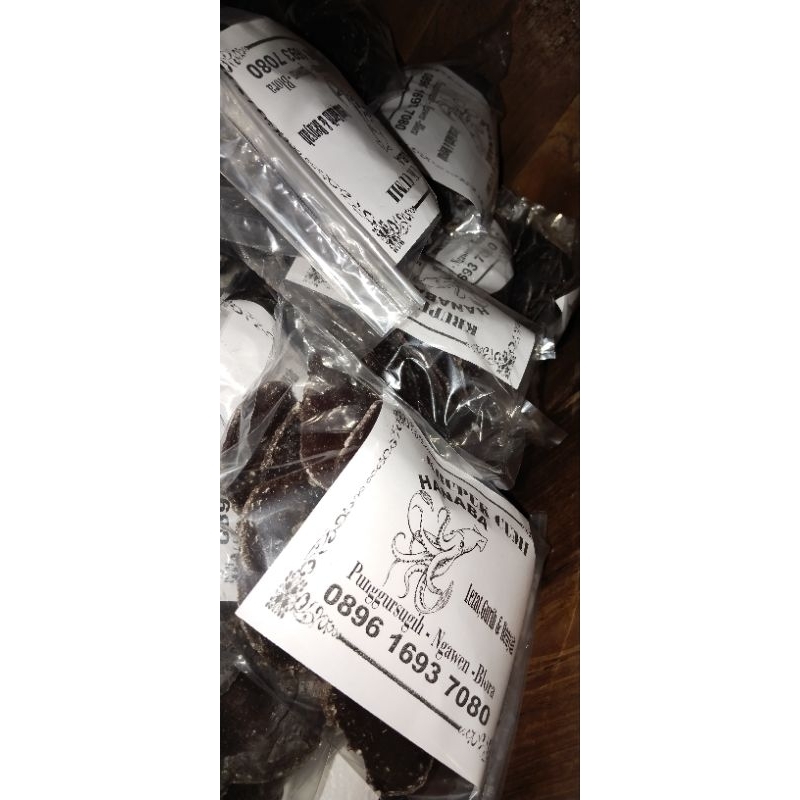

krupuk*ikan&cumi