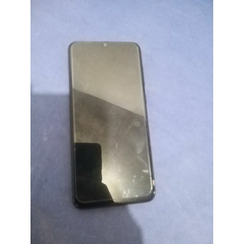 LCD samsung A70 original copotan