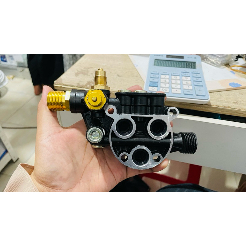 sparepart  orion jet cleaner