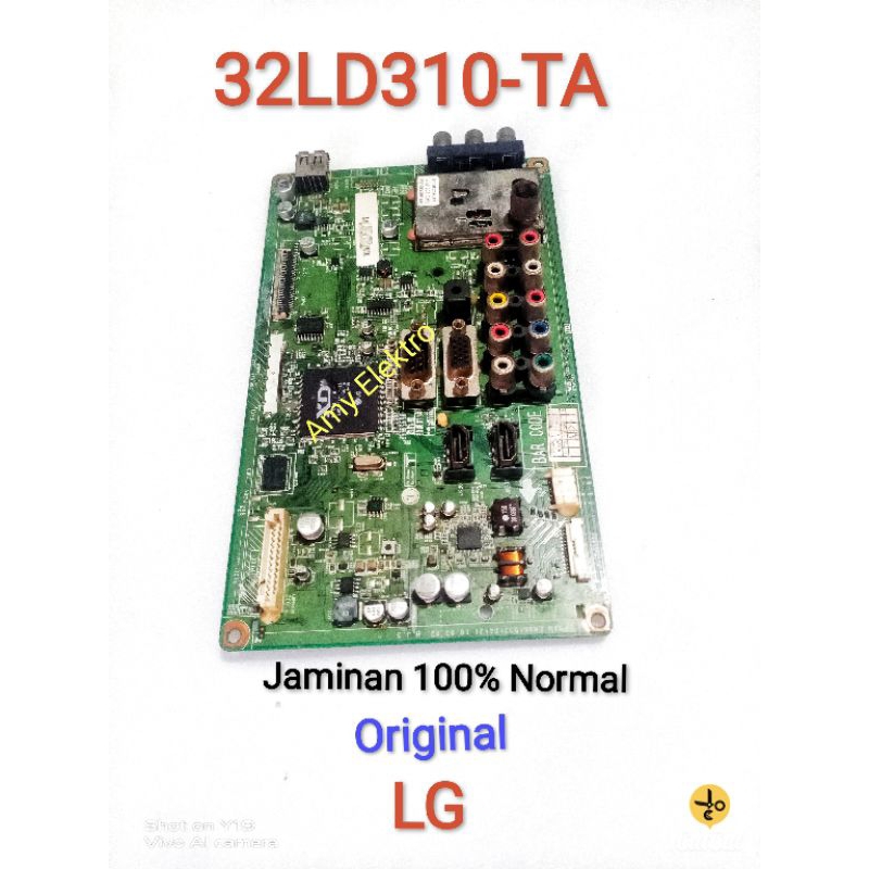 MB Mainboard Motherboard Mobo Modul MB LG 32LD310TA 32LD310 32ld310 32ld310ta