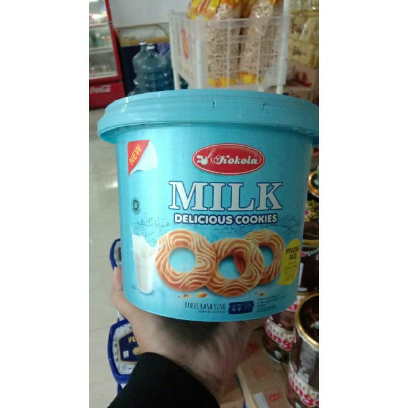 

kukis kokola milky