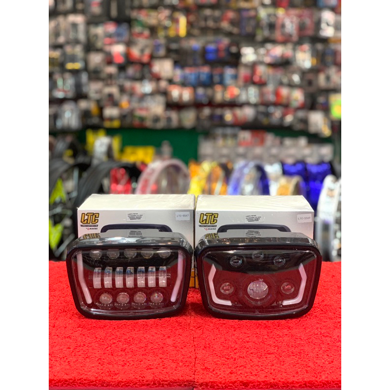 LAMPU PETAK DAYMAKER LTC