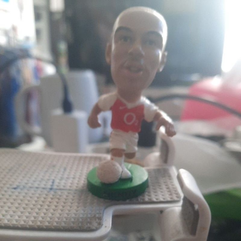 Action Figure Corinthian Prostars Henry, Arsenal Home
