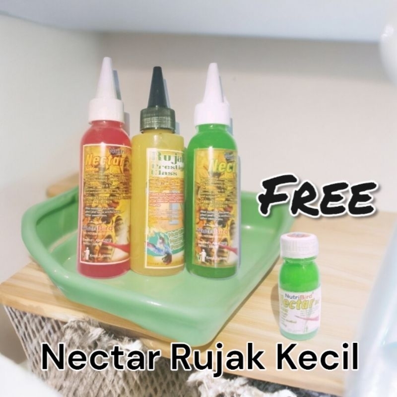 

PAKET BUNDLE RUJAK NECTAR PREMIUM