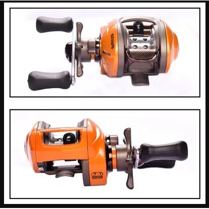 Reel BC Maguro METRON 100 Handle Kanan | 101 Handle Kiri Baitcasting Reel