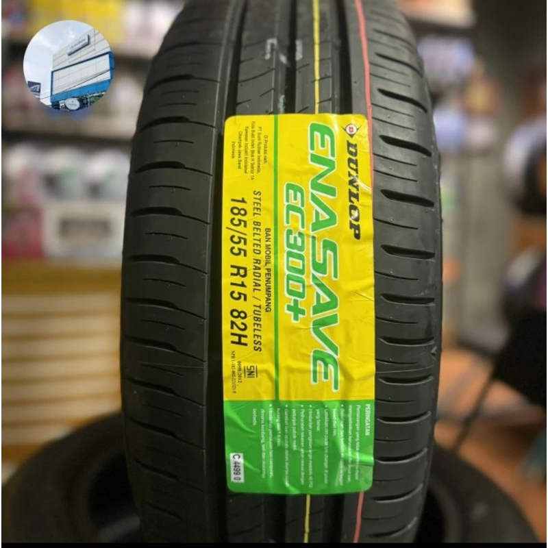 Ban 185/55 R15 82H Dunlop Enasave 185 55 15 ( Brio )
