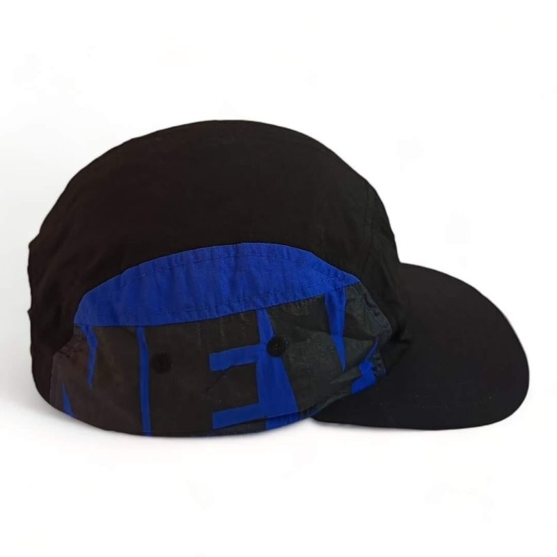 new era 5 panel full print