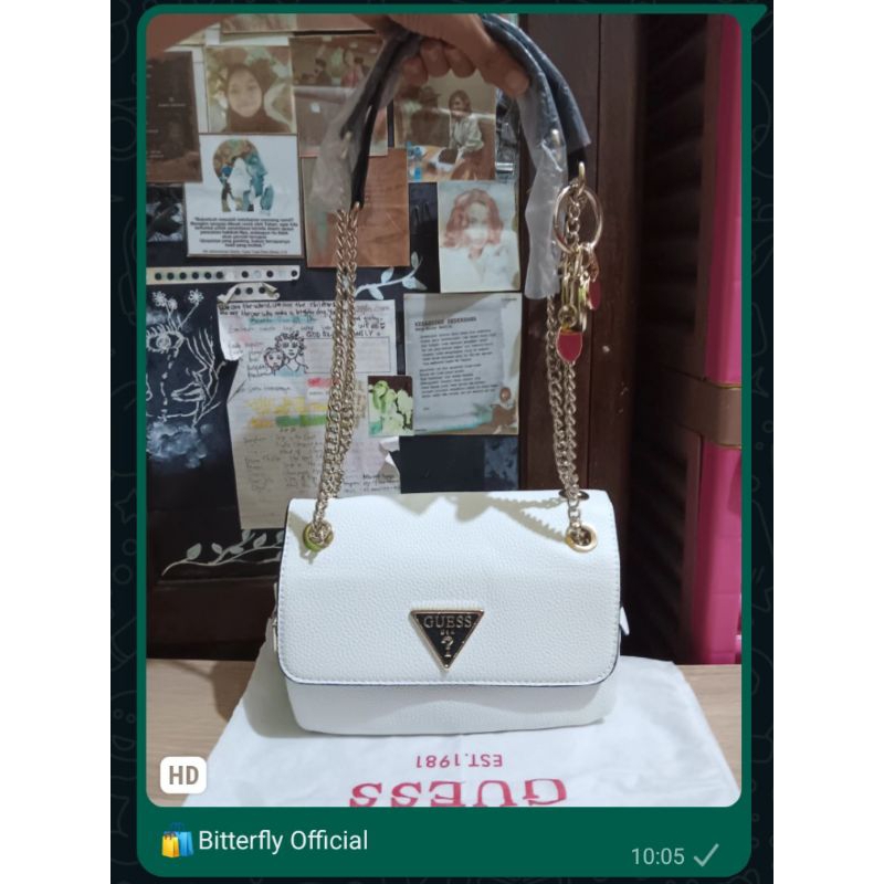 Guess Narita Convertible ORI outlet <<SOLD FB>>  [REAL PICTURE]