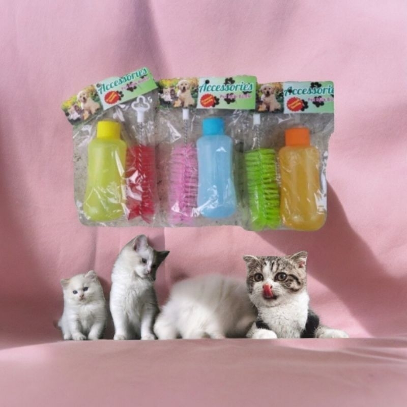 BOTOL DOT SUSU KUCING 100ML