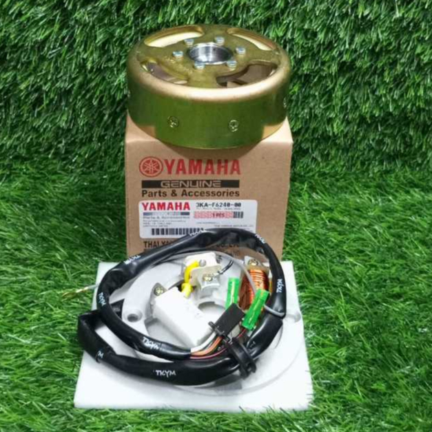 SPUL ASSY SPOOL KOMPLIT RX KING RX KING NEW SPUL CDI RX KING SPUL LAMPU RX KING ·YAMAHA THAI