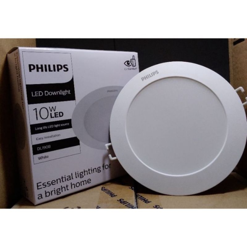 Lampu LED Downlight Philips 10w