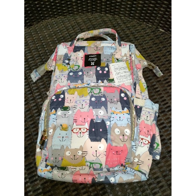 Tas anello diapers/tas bawa keperluan baby