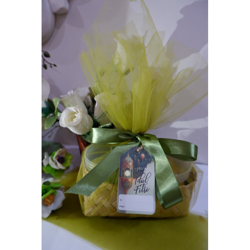 

hampers lebaran cantik