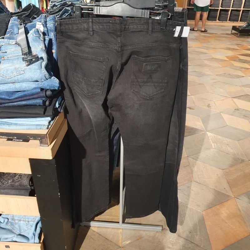 celana Wrangler Spencer Original Resmi WL314