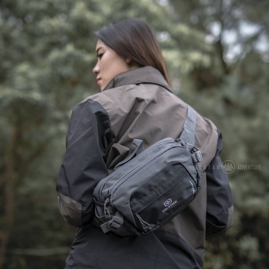TAS SELEMPANG CO-TREK NEW MIGHTY ORIGINAL