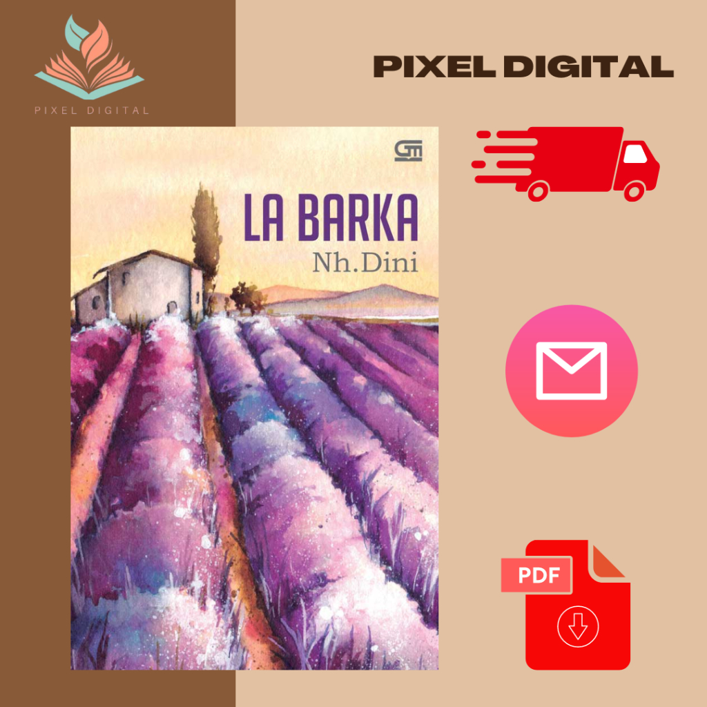 

La Barka Book BEST SELLER (Bahasa Indonesia)