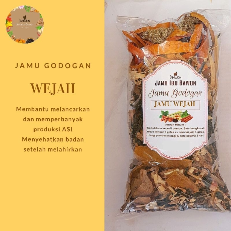 

JAMU GODOGAN WEJAH | JAMU REBUS WEJAH| JAMU PELANCAR ASI