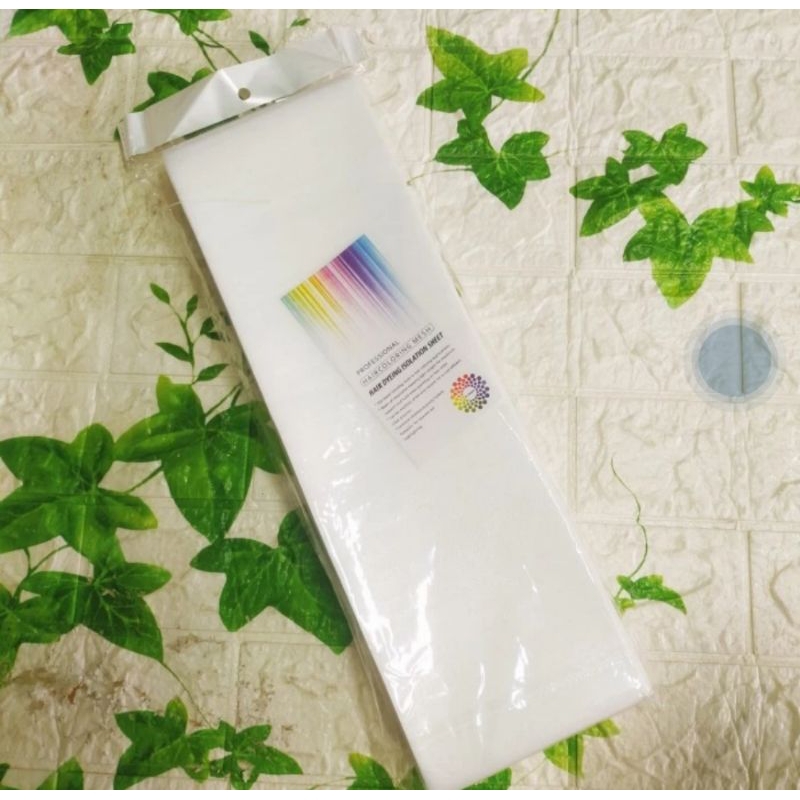 Alat Cat Rambut Untuk Highlight Foil Foam Cat Rambut