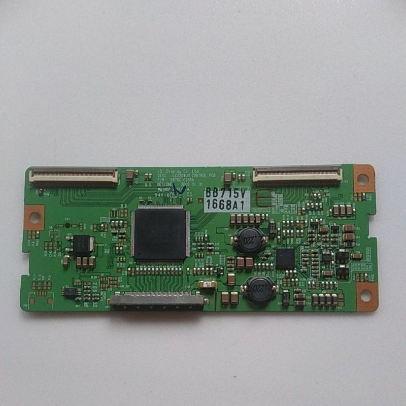 tcon tv led LG 32LF20FR