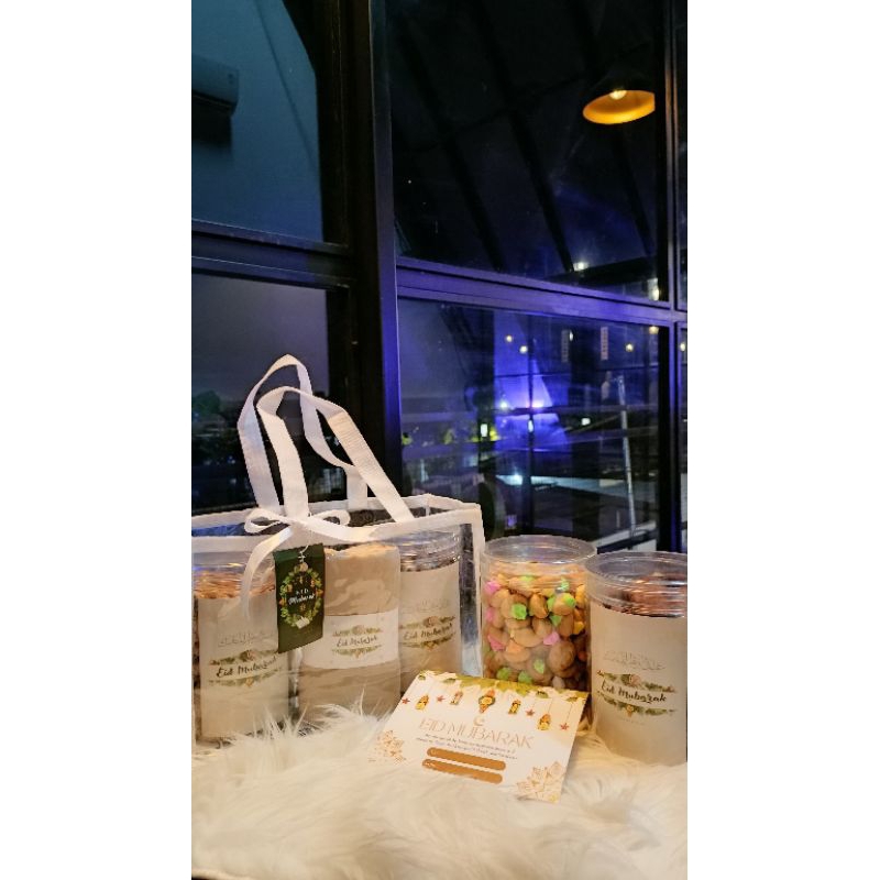 

Hampers Lebaran Varian Fitri