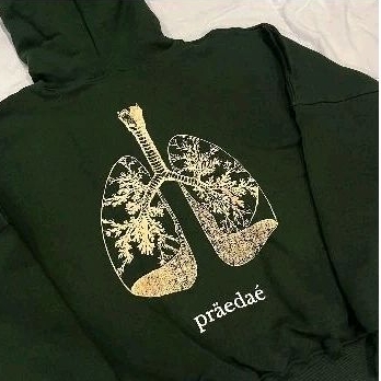 PRAEDAE STUDIO HOODIE