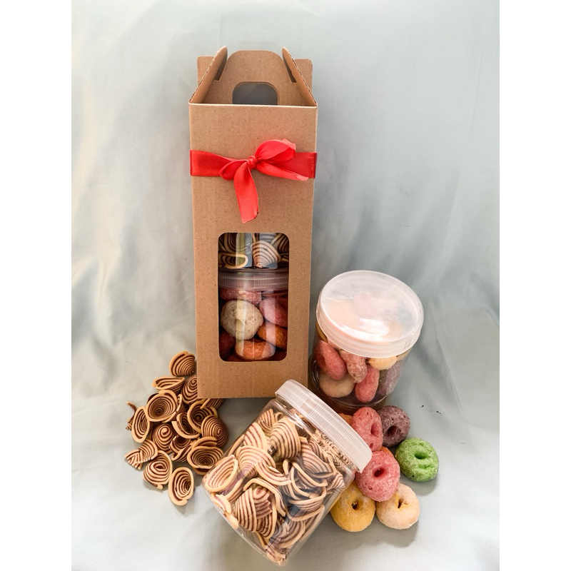 

Hampers lebaran murah & Free hangtag