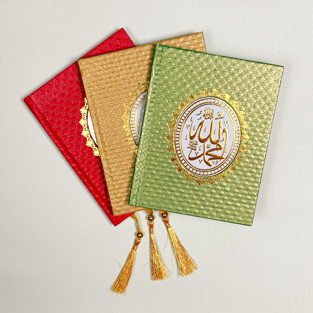 BUKU YASIN DAN TAHLIL HARD COVER RCP DIAMOND 128 - 208 Halaman