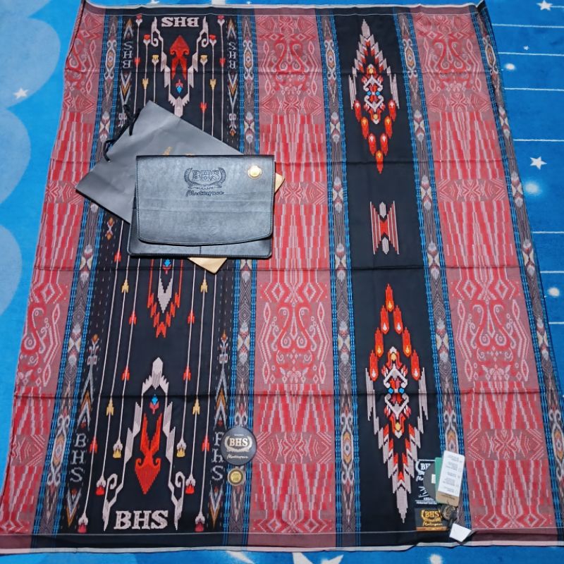 Sarung BHS JIA JIB Masterpiece Gold Type Tertinggi Dan Terbaik