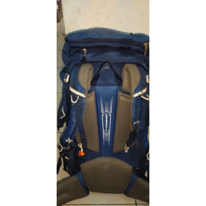 Cerrier Eiger Helarctos 55L second