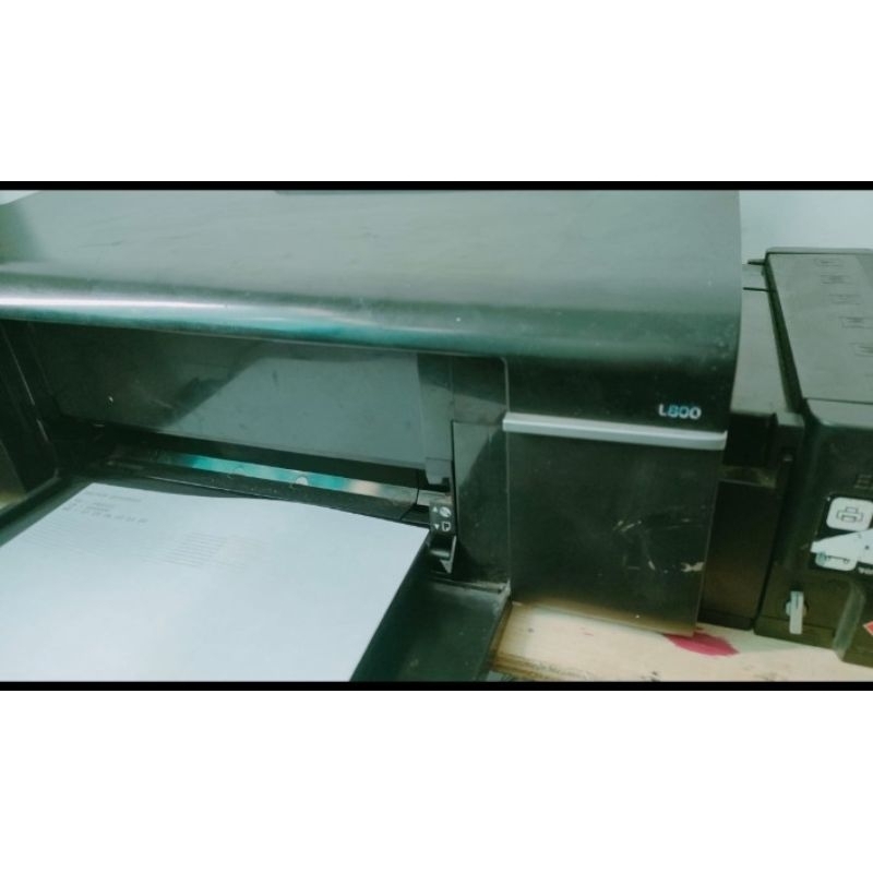 Printer Epson Second L800