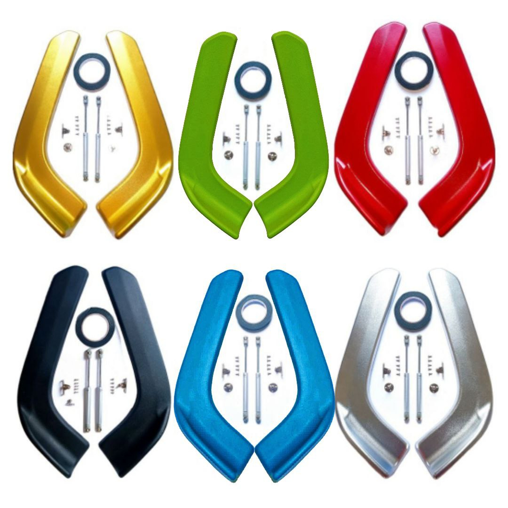 Pengaman Bemper Mobil / Bus / Truk  / Winglet Bumper Mobil / Avanza | Xenia | Agya | Ayla | Brio | J