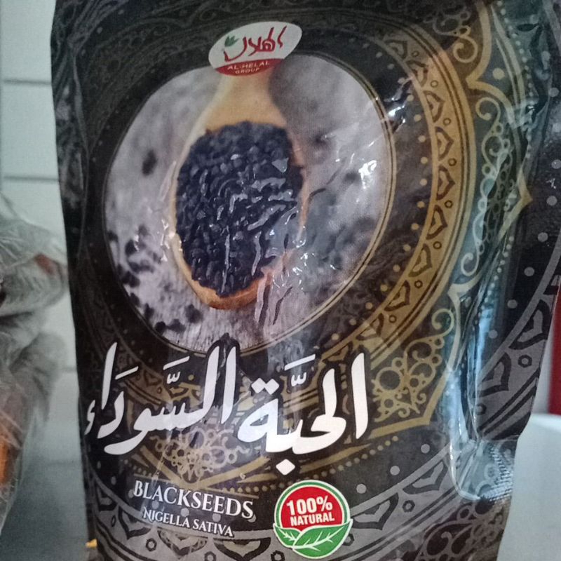 

blackseeds / habbatus 200 gr
