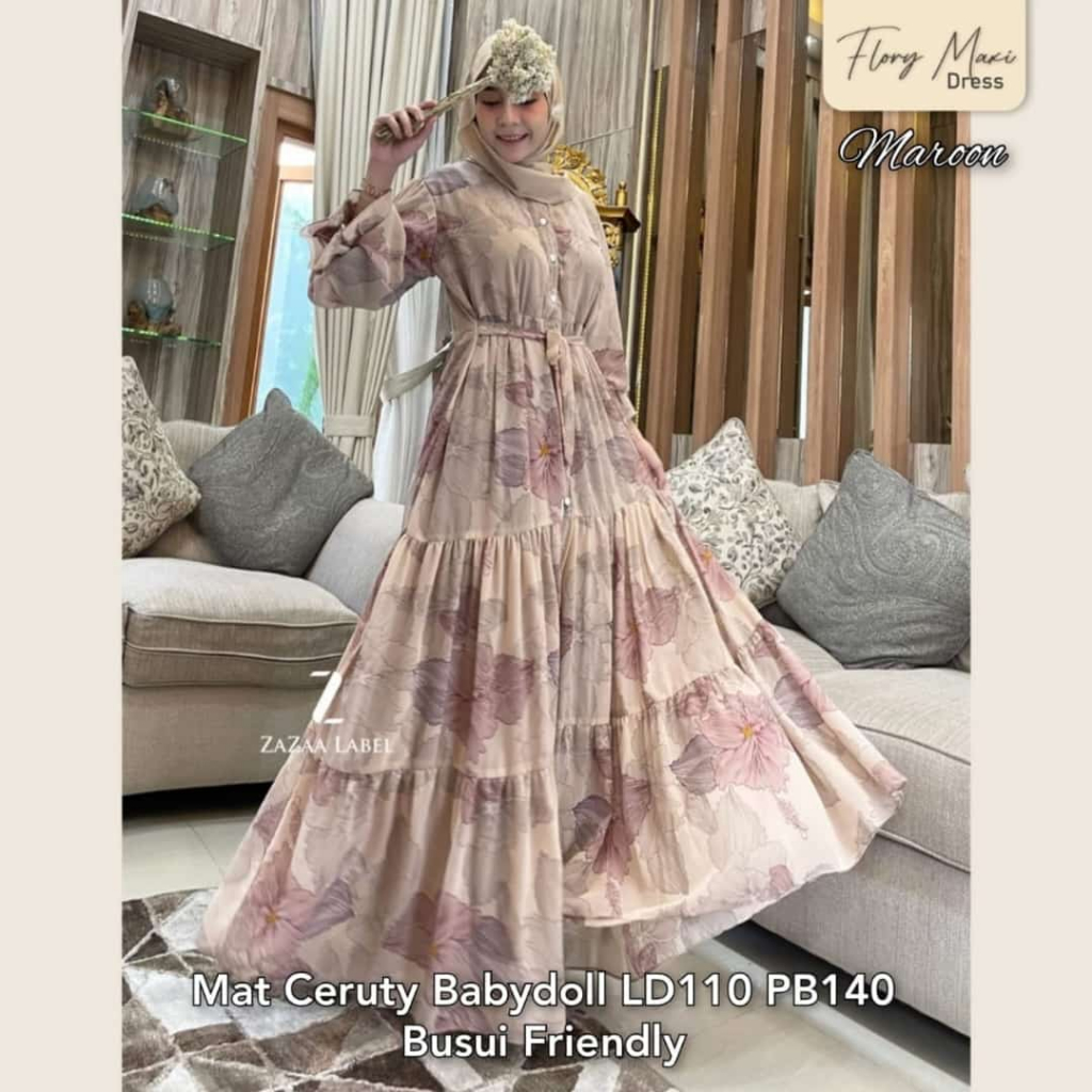 gamis baju lebaran baju gamis bermerek gamis promo baju lebaran dewasa perempuan 2024 baju anak pere