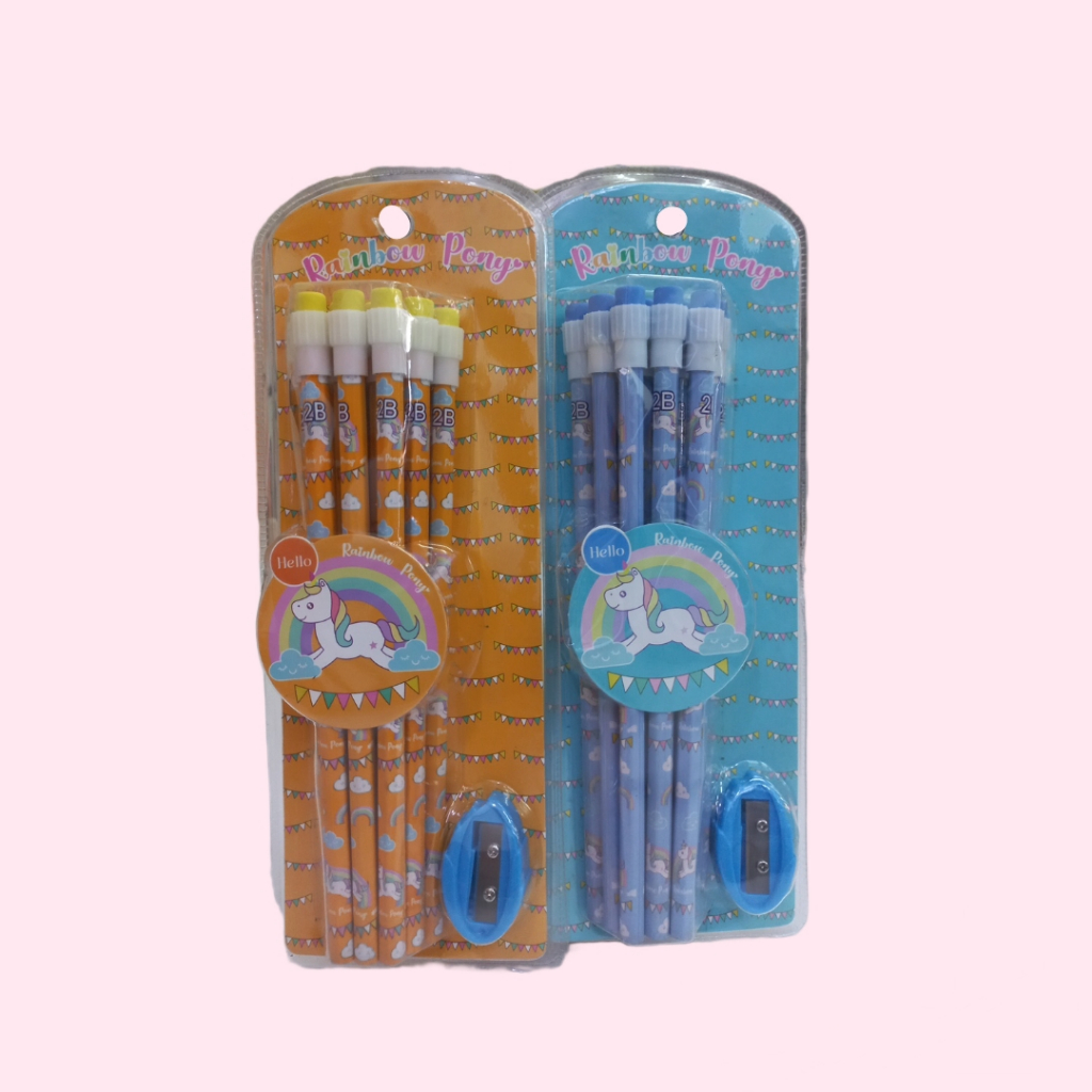 

PENSIL SET H3038 2B