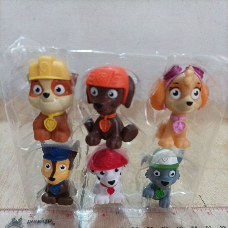 Paw patrol ori SML