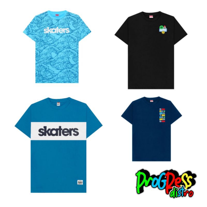 Kaos Skaters | T-shirt Skaters | ts Skaters | original product | kaos skaters original | kaos oblong