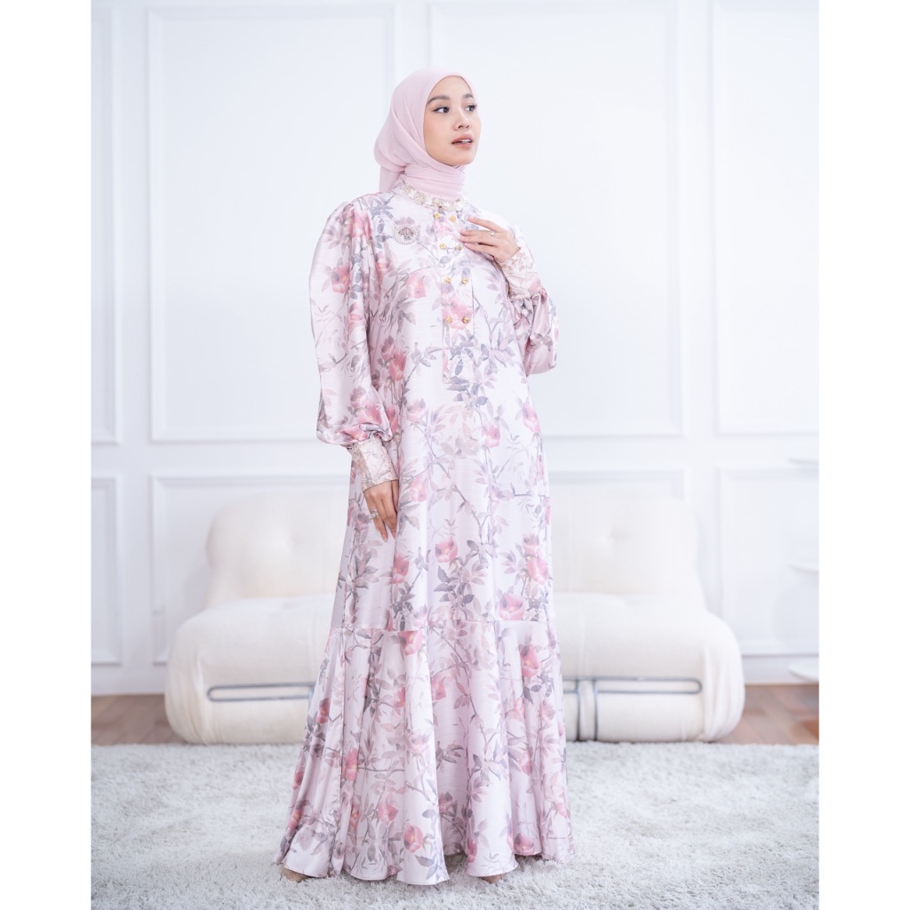 GALLERY MUSLIM - Noora Gamis Dress