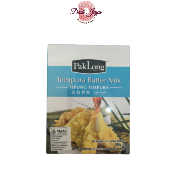 

Naraya P. Long Tempura Mix 200gr