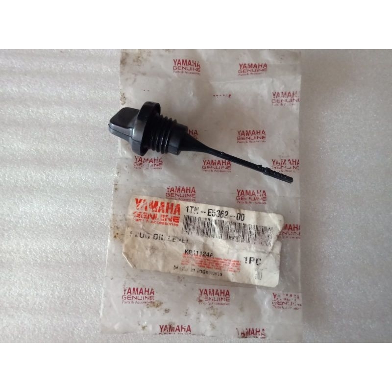 Tutup oli mesin yamaha rxk rx king cobra rx spesial yt115 original nos