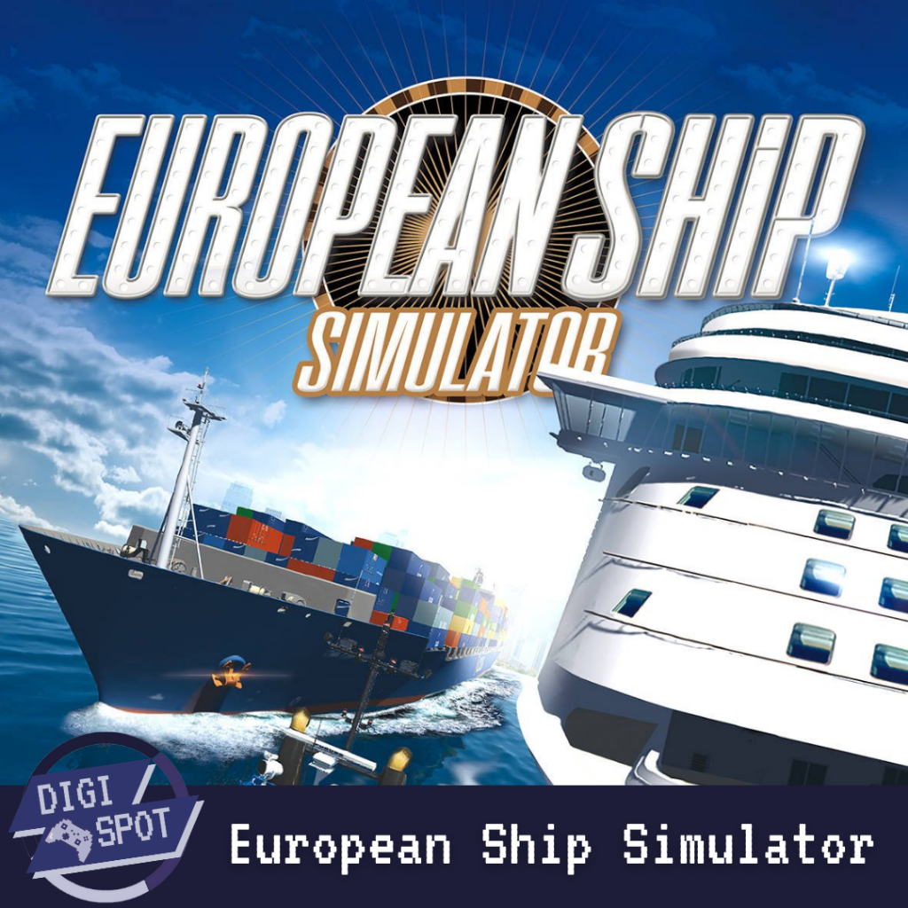 European Ship Simulator - Game PC