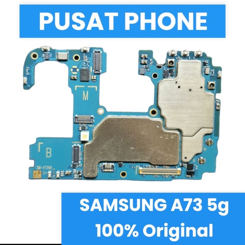 mesin samsung a73 8/256 5g sein normal