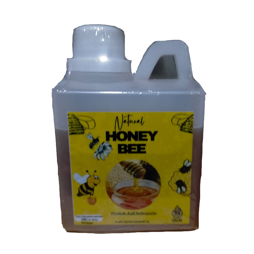 

Madu Natural Honey Bee 500 gr Madu Manis