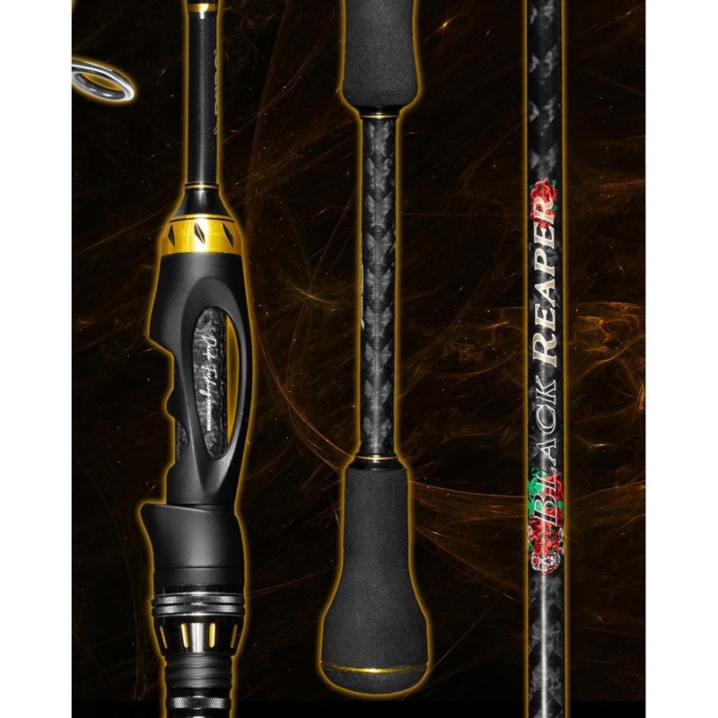 JORAN DAIDO BLACK REAPER 120-180Cm