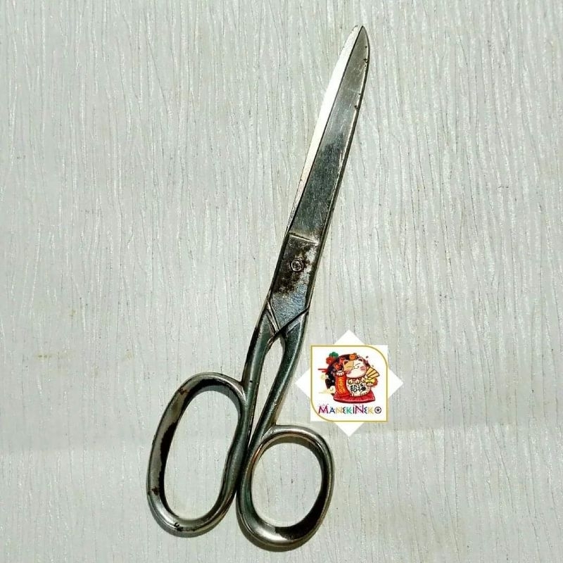 

Gunting Jadul