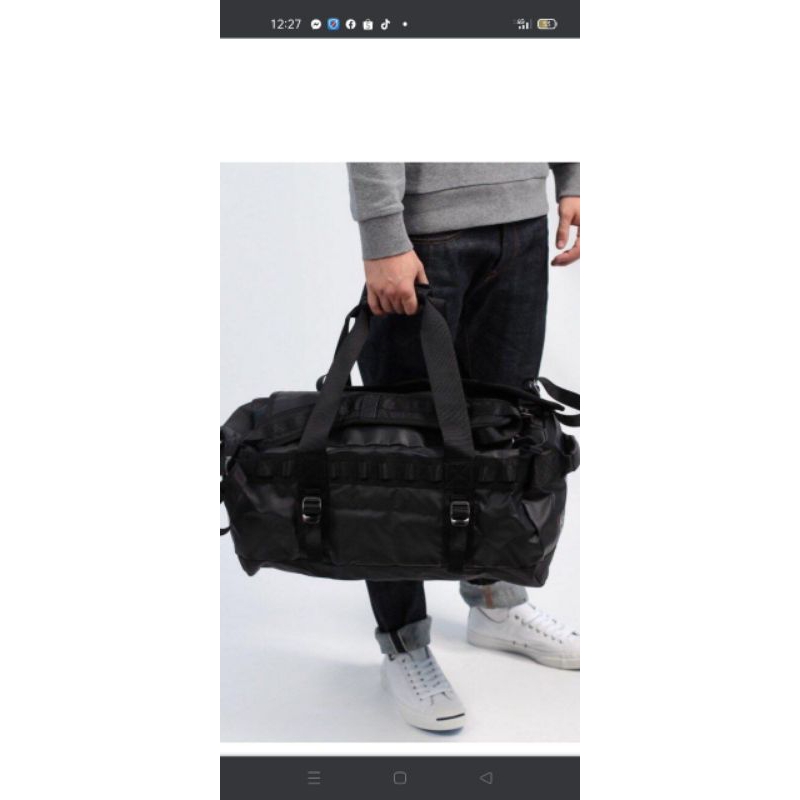 Duffel Bag The North Face
