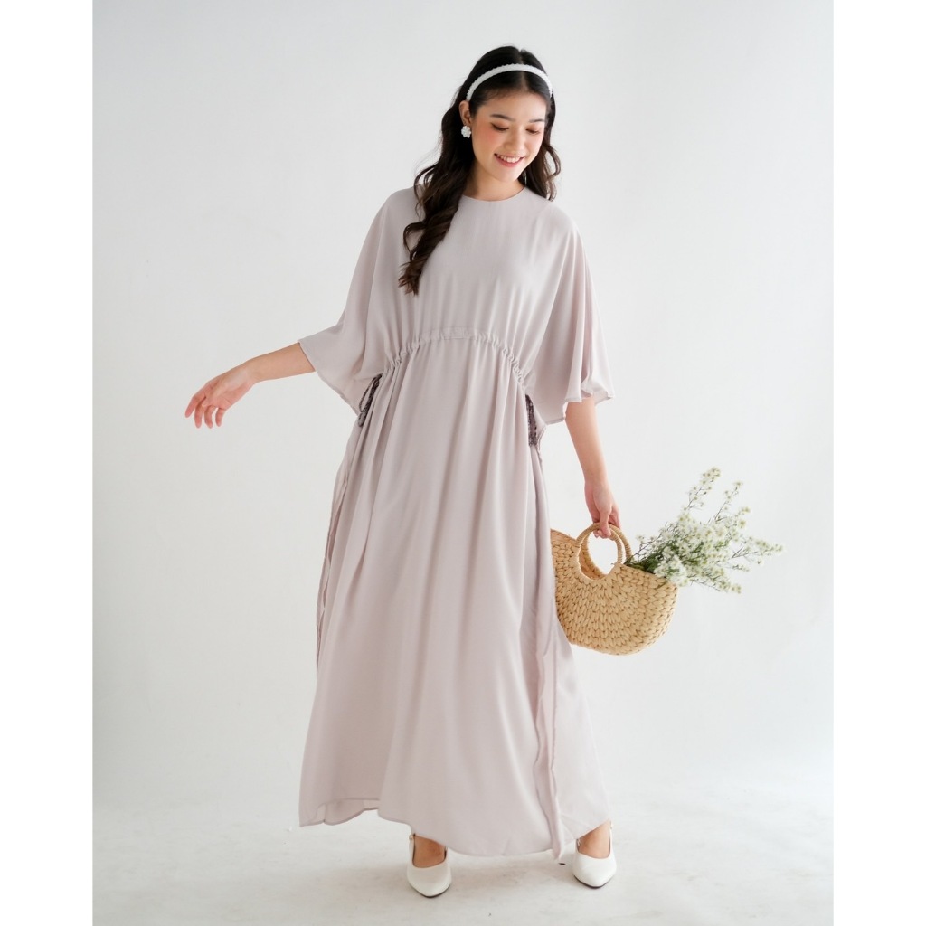 Myrubylicious BADHIA KAFTAN | KAFTAN | KAFTAN LENGAN PENDEK | BAJU MUSLIMAH