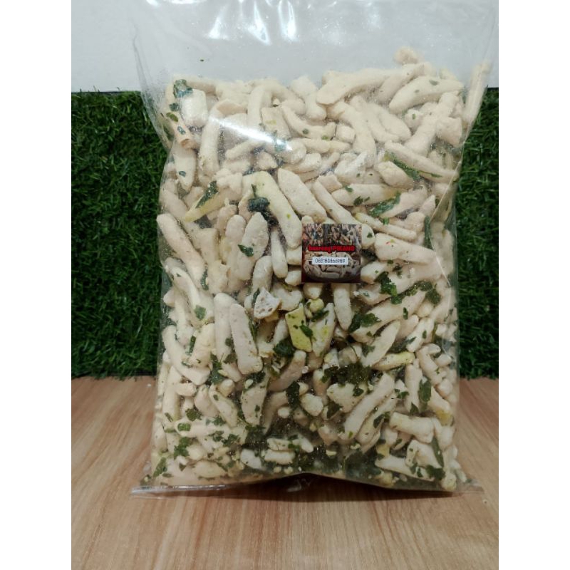 

basreng original daun jeruk 500gr