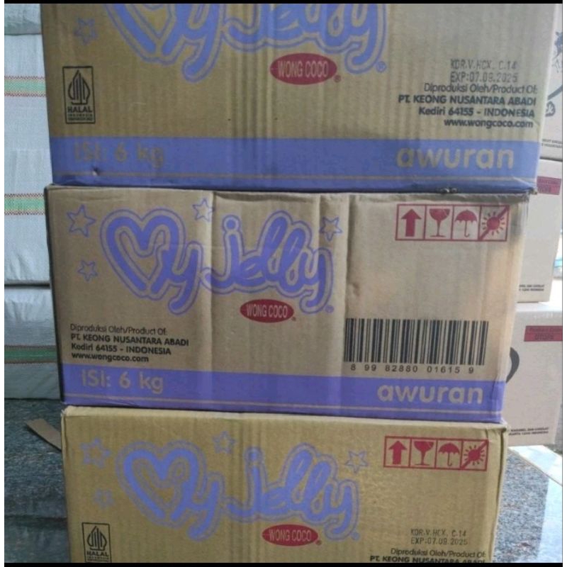 

Jajan Lebaran Lengkap Murah / My Jelly / Yupi Toples / Dilan Toples / Sosis Vigo